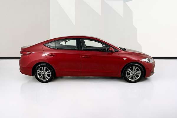 2018 Hyundai ELANTRA ACTIVE 2.0 MPI AD MY18