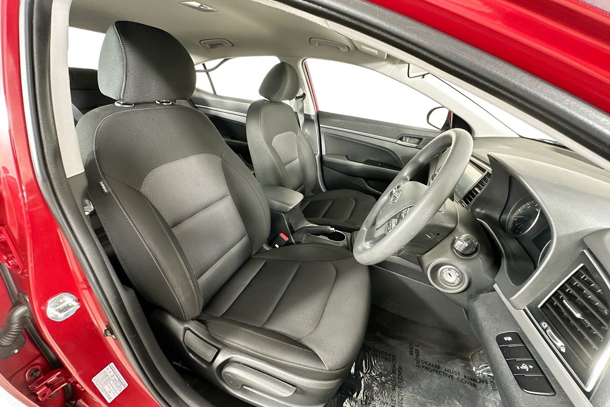 2018 Hyundai ELANTRA ACTIVE 2.0 MPI AD MY18