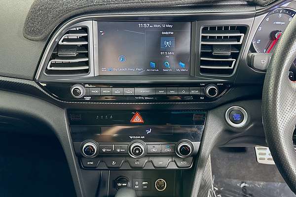 2019 Hyundai Elantra Sport AD.2