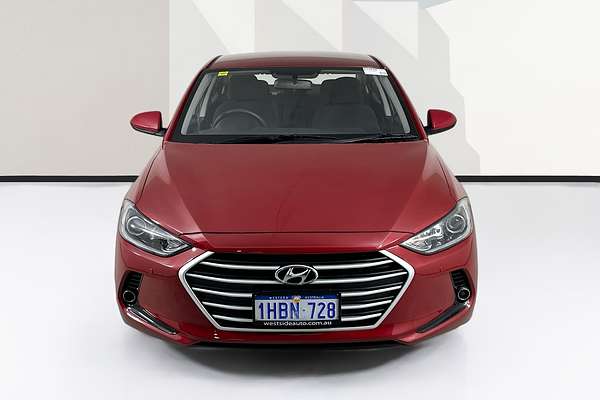 2018 Hyundai ELANTRA ACTIVE 2.0 MPI AD MY18