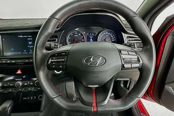 2019 Hyundai Elantra Sport AD.2