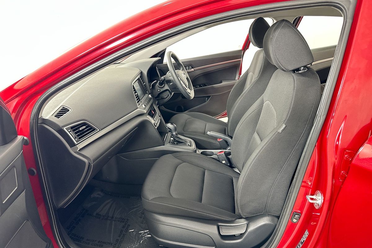 2018 Hyundai ELANTRA ACTIVE 2.0 MPI AD MY18