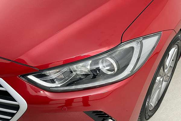 2018 Hyundai ELANTRA ACTIVE 2.0 MPI AD MY18