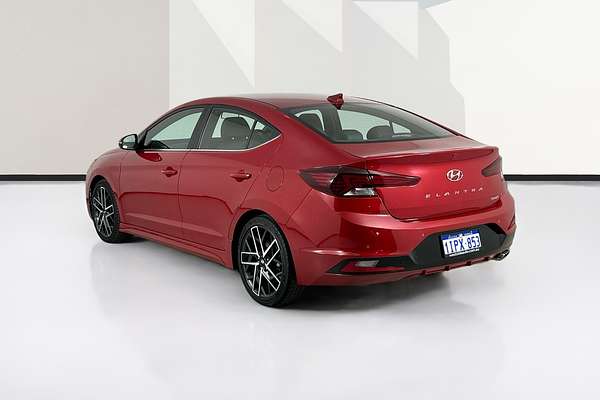 2019 Hyundai Elantra Sport AD.2