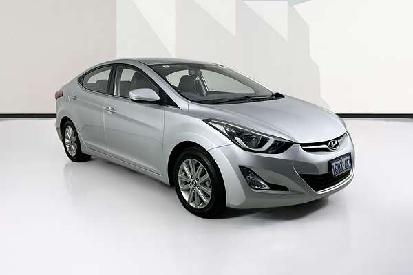 2016 Hyundai ELANTRA ACTIVE SPECIAL EDITION MD SERIES 2 (MD3)