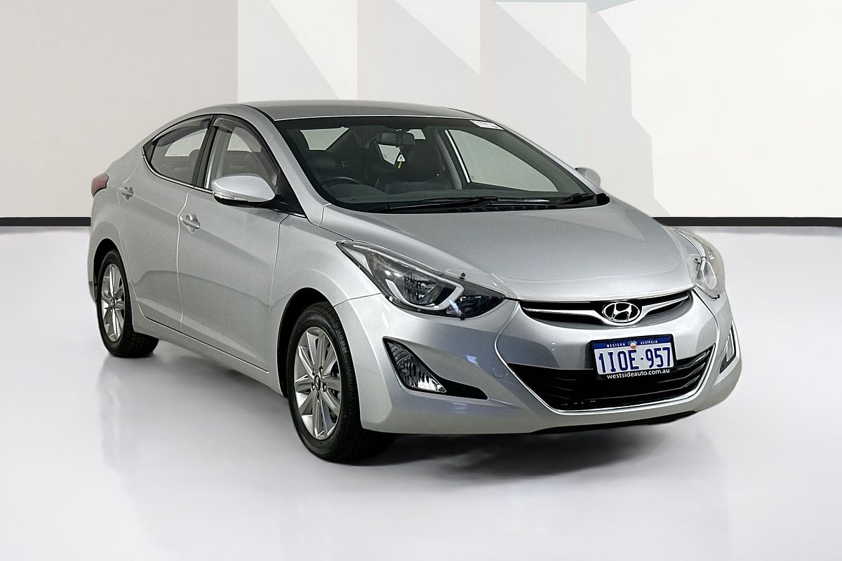 2015 Hyundai ELANTRA ACTIVE MD SERIES 2 (MD3)