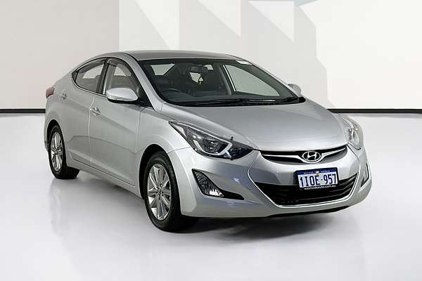 2015 Hyundai ELANTRA ACTIVE MD SERIES 2 (MD3)