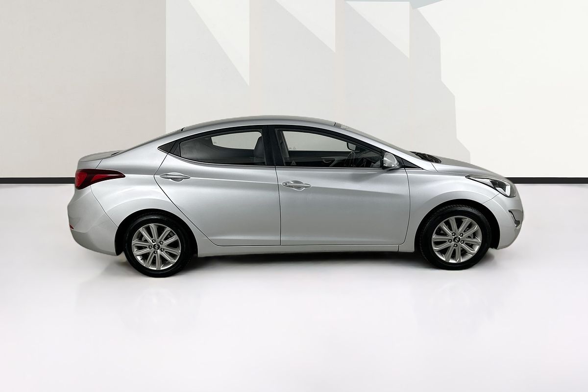 2016 Hyundai ELANTRA ACTIVE SPECIAL EDITION MD SERIES 2 (MD3)