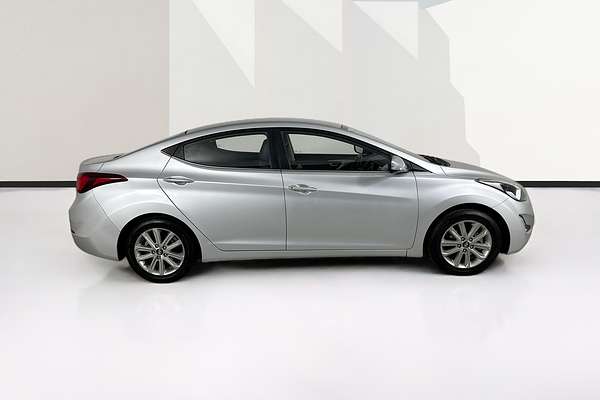 2016 Hyundai ELANTRA ACTIVE SPECIAL EDITION MD SERIES 2 (MD3)