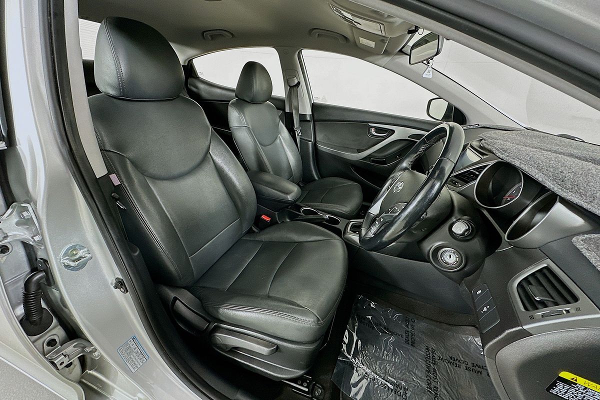 2016 Hyundai ELANTRA ACTIVE SPECIAL EDITION MD SERIES 2 (MD3)