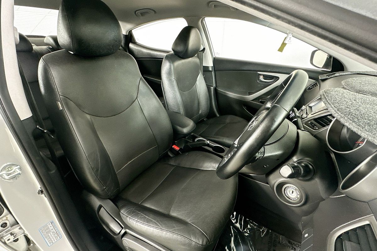 2015 Hyundai ELANTRA ACTIVE MD SERIES 2 (MD3)