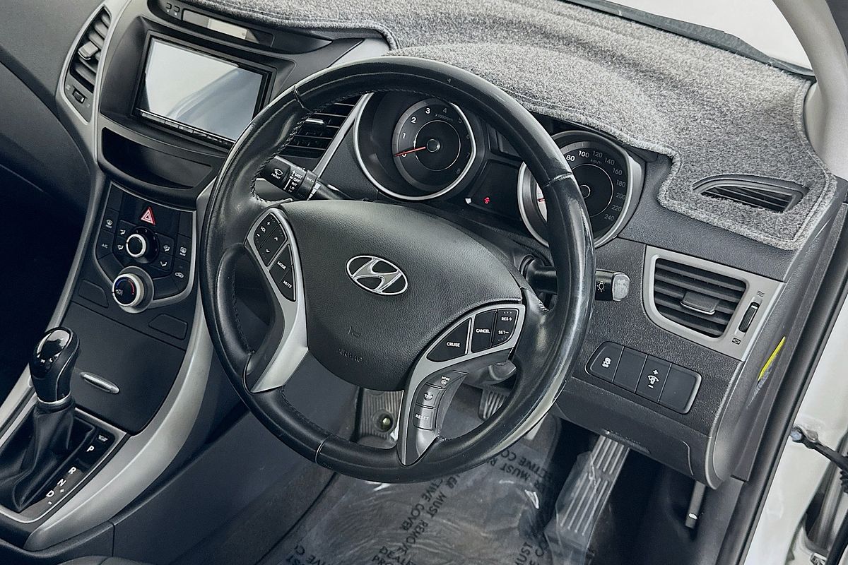 2016 Hyundai ELANTRA ACTIVE SPECIAL EDITION MD SERIES 2 (MD3)