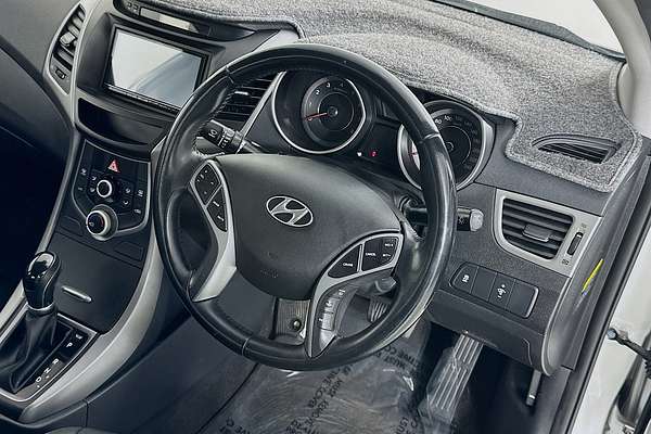 2016 Hyundai ELANTRA ACTIVE SPECIAL EDITION MD SERIES 2 (MD3)