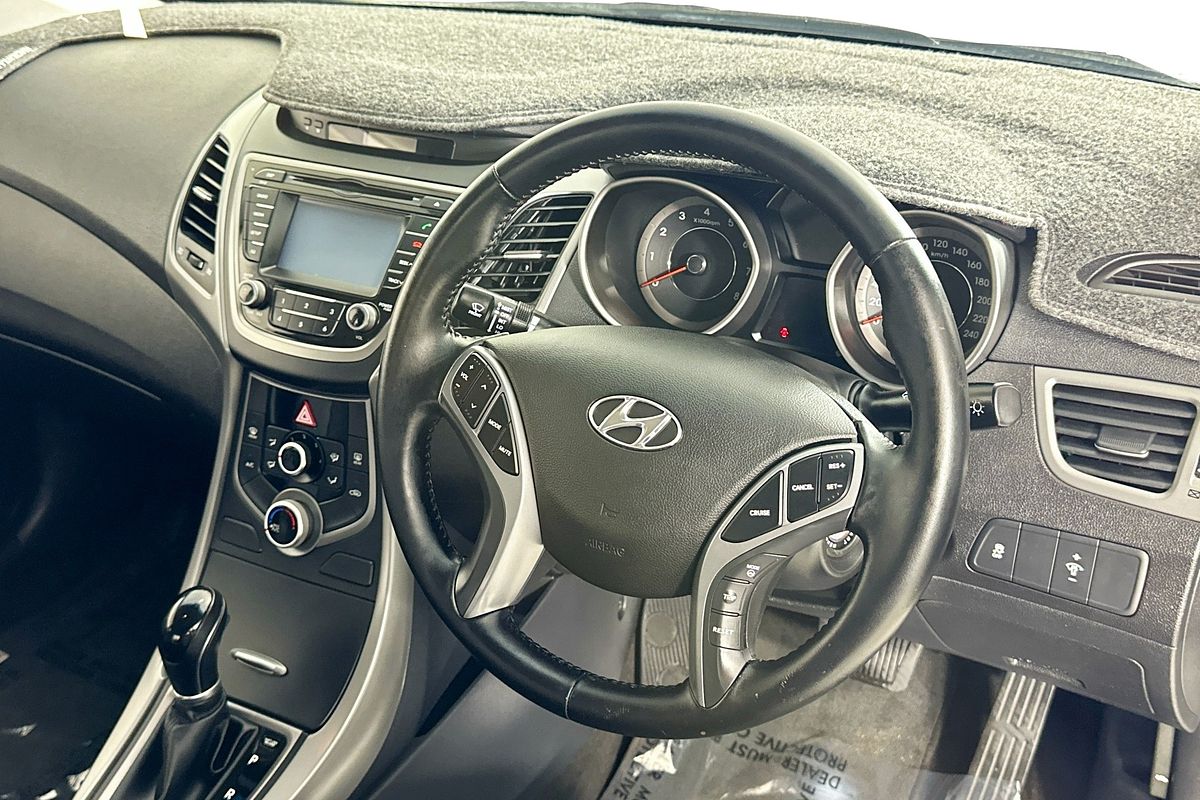 2015 Hyundai ELANTRA ACTIVE MD SERIES 2 (MD3)
