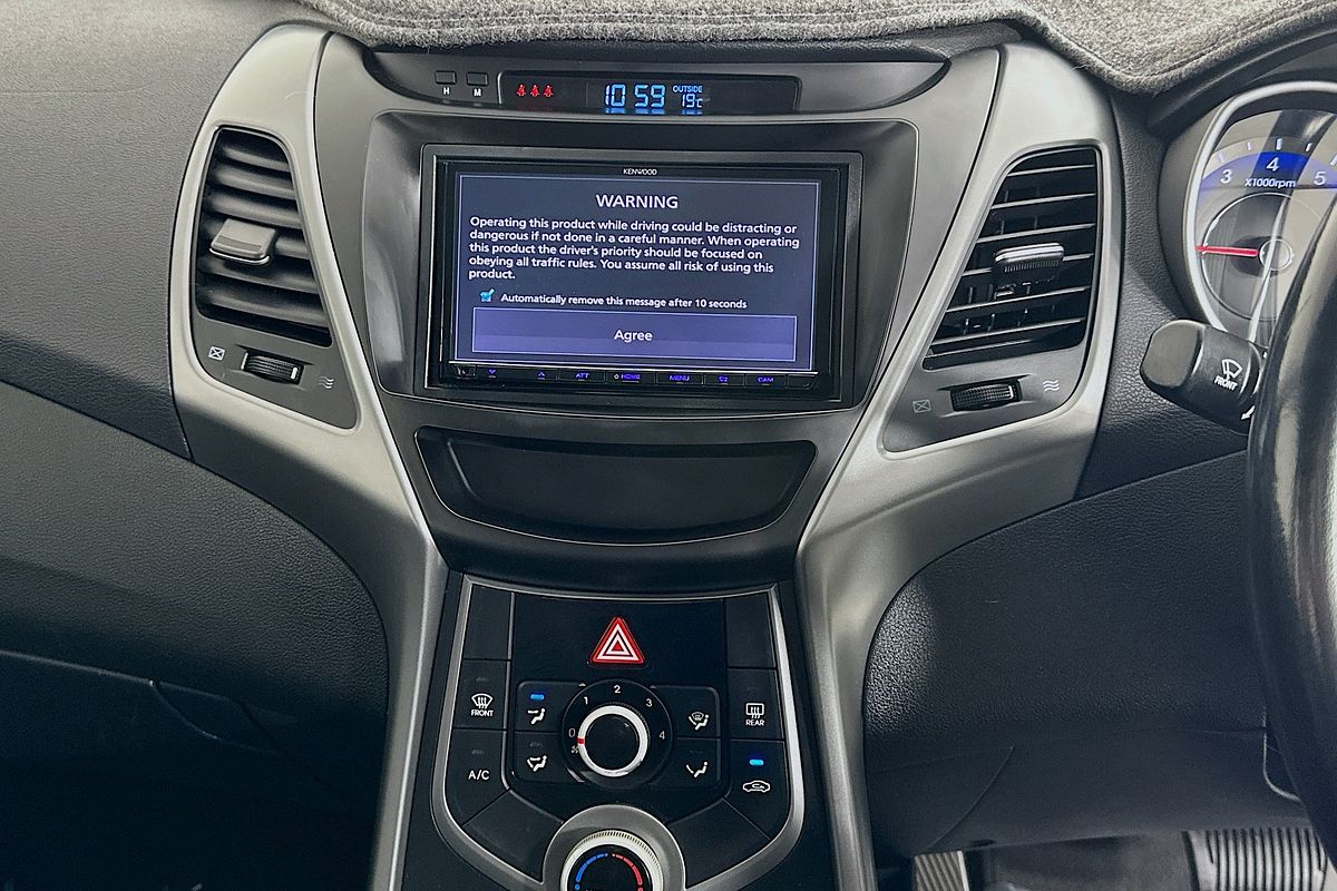 2016 Hyundai ELANTRA ACTIVE SPECIAL EDITION MD SERIES 2 (MD3)