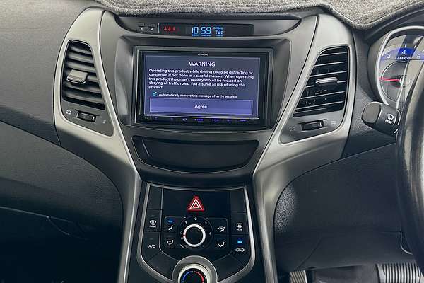 2016 Hyundai ELANTRA ACTIVE SPECIAL EDITION MD SERIES 2 (MD3)