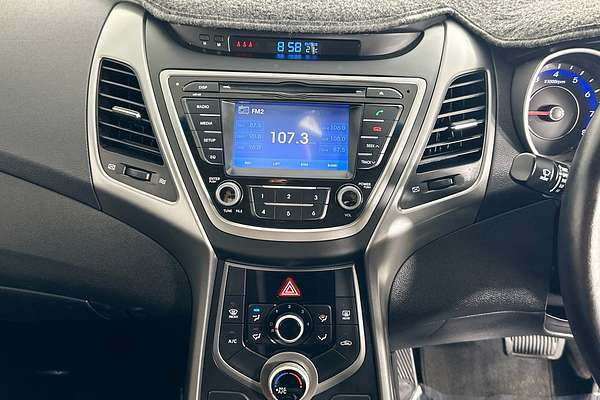 2015 Hyundai ELANTRA ACTIVE MD SERIES 2 (MD3)