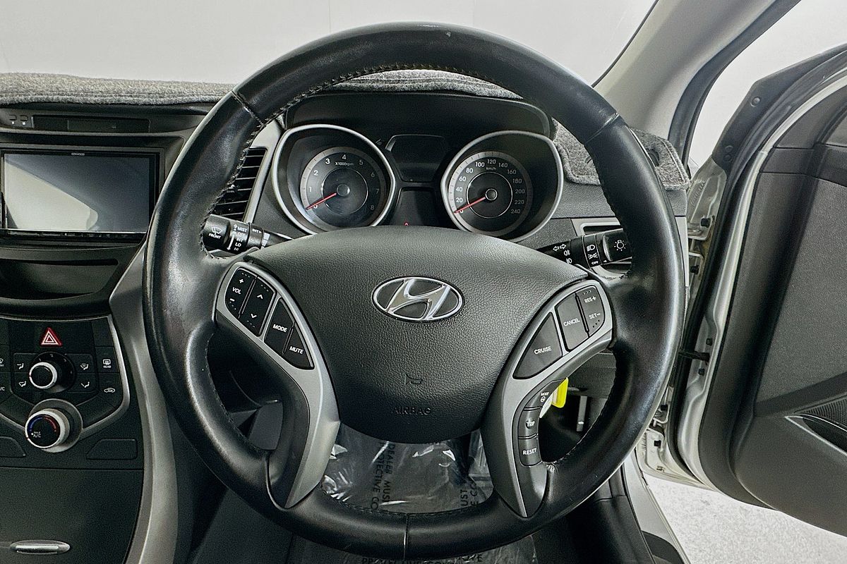 2016 Hyundai ELANTRA ACTIVE SPECIAL EDITION MD SERIES 2 (MD3)