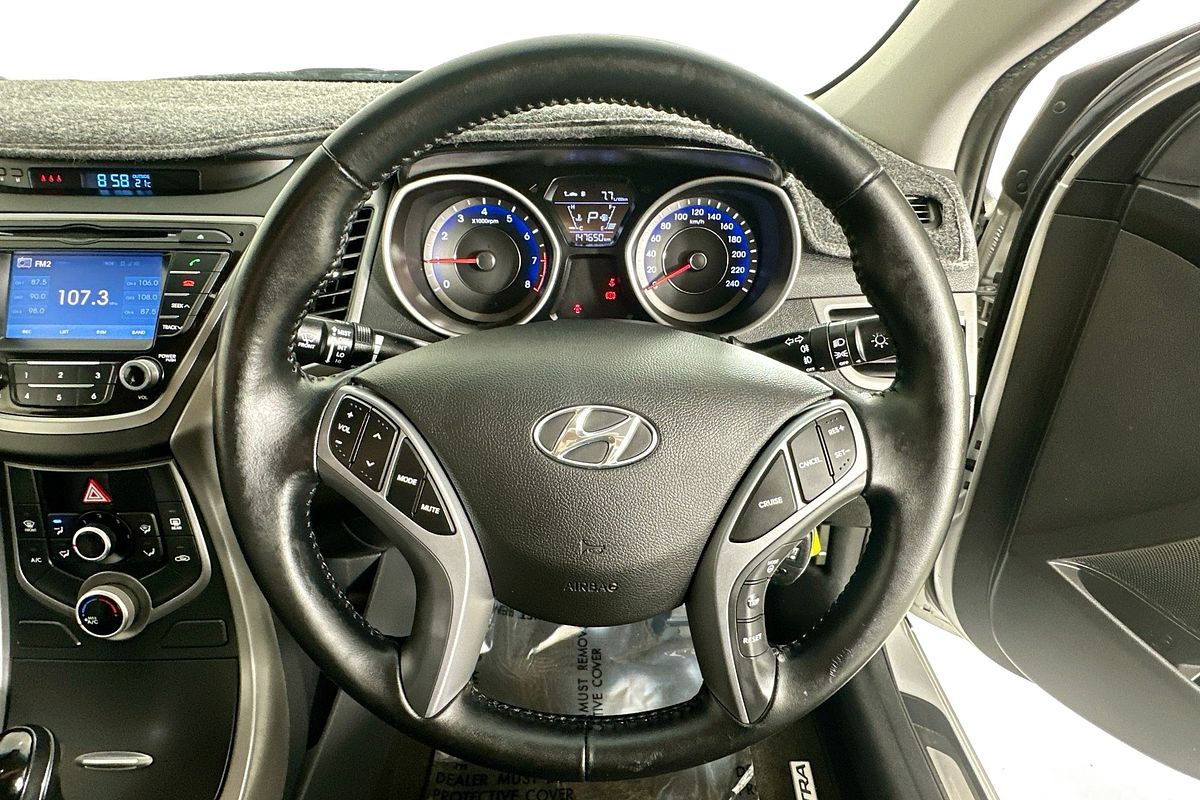 2015 Hyundai ELANTRA ACTIVE MD SERIES 2 (MD3)