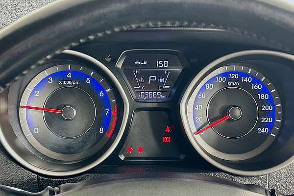 2016 Hyundai ELANTRA ACTIVE SPECIAL EDITION MD SERIES 2 (MD3)