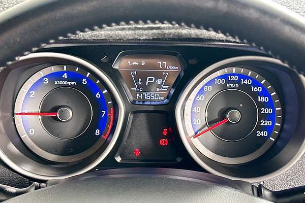2015 Hyundai ELANTRA ACTIVE MD SERIES 2 (MD3)