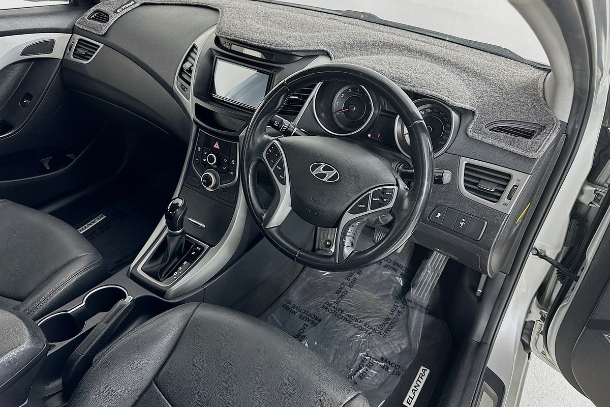 2016 Hyundai ELANTRA ACTIVE SPECIAL EDITION MD SERIES 2 (MD3)