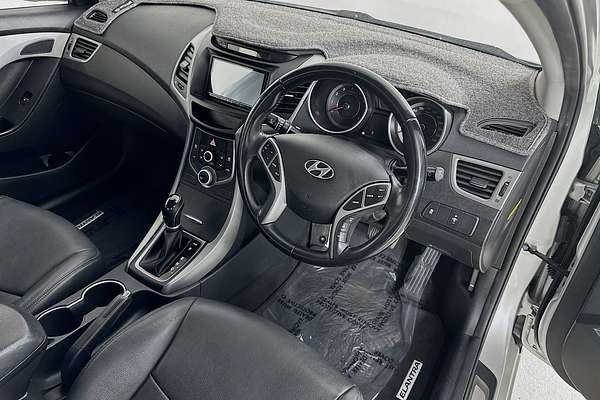 2016 Hyundai ELANTRA ACTIVE SPECIAL EDITION MD SERIES 2 (MD3)