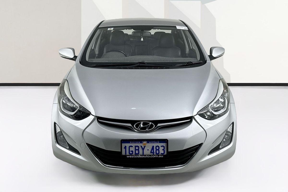 2016 Hyundai ELANTRA ACTIVE SPECIAL EDITION MD SERIES 2 (MD3)