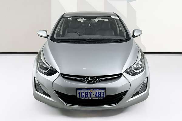 2016 Hyundai ELANTRA ACTIVE SPECIAL EDITION MD SERIES 2 (MD3)