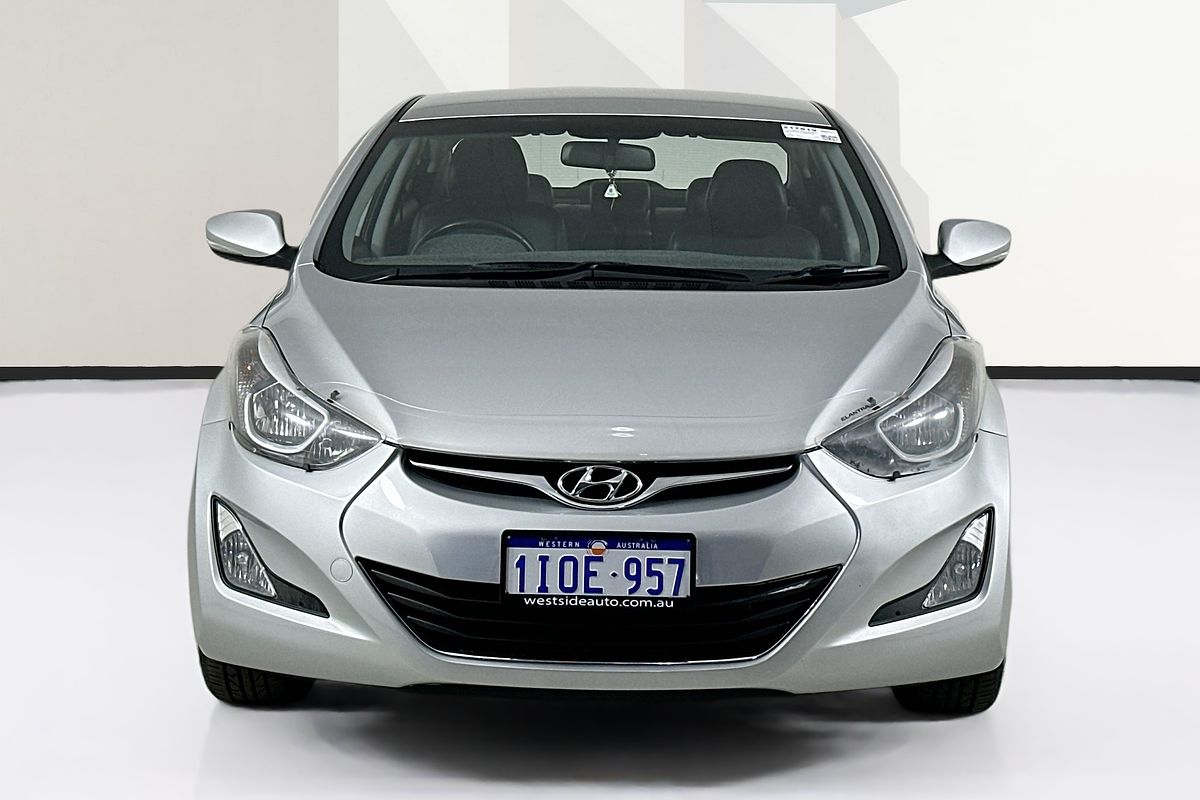2015 Hyundai ELANTRA ACTIVE MD SERIES 2 (MD3)