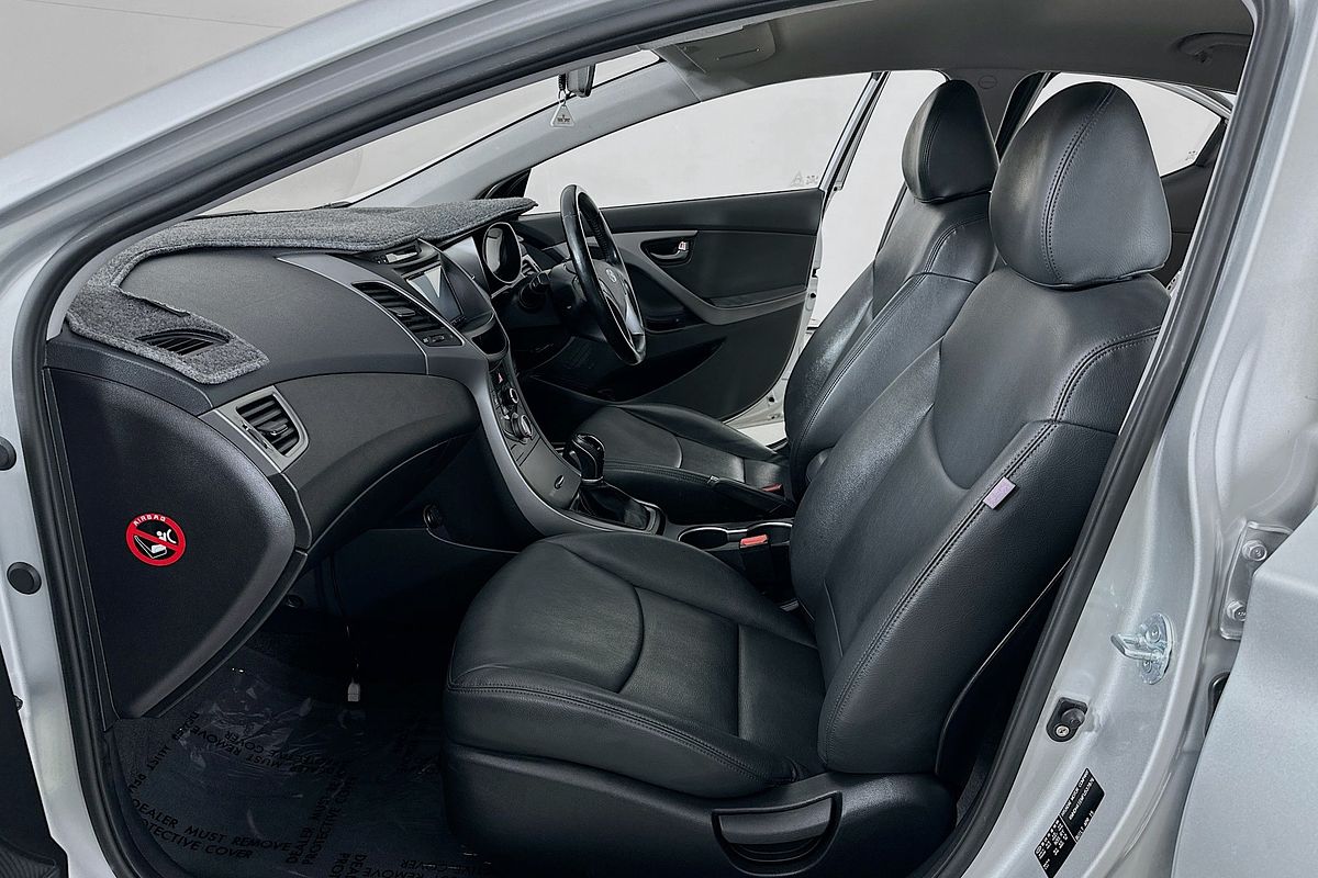 2016 Hyundai ELANTRA ACTIVE SPECIAL EDITION MD SERIES 2 (MD3)