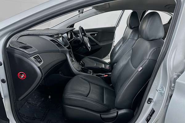 2016 Hyundai ELANTRA ACTIVE SPECIAL EDITION MD SERIES 2 (MD3)