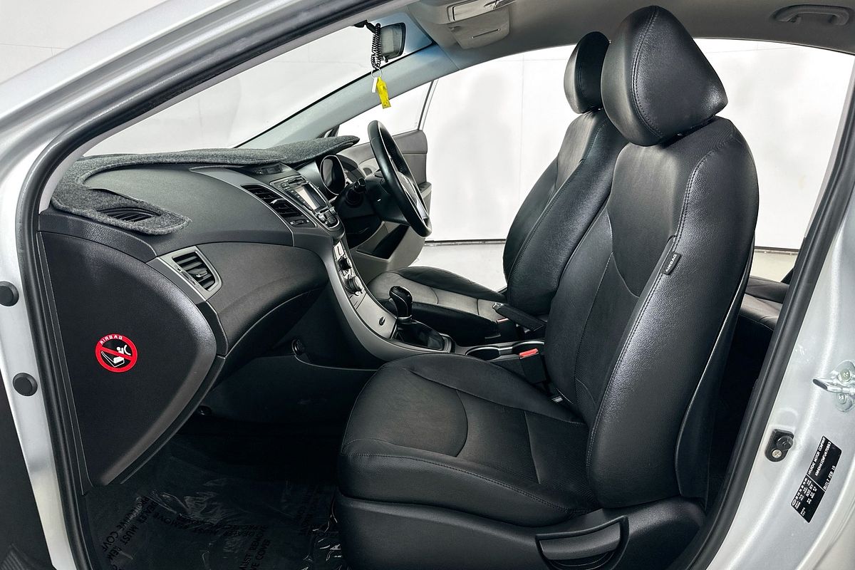 2015 Hyundai ELANTRA ACTIVE MD SERIES 2 (MD3)