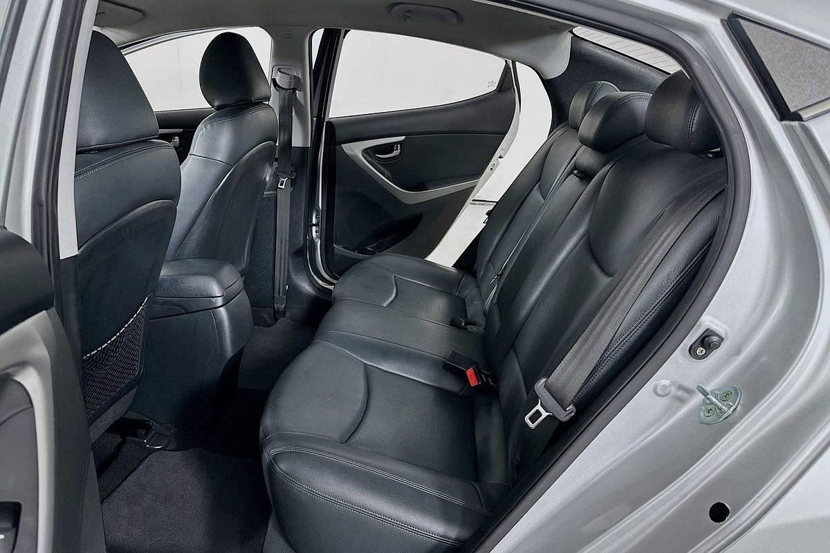 2016 Hyundai ELANTRA ACTIVE SPECIAL EDITION MD SERIES 2 (MD3)