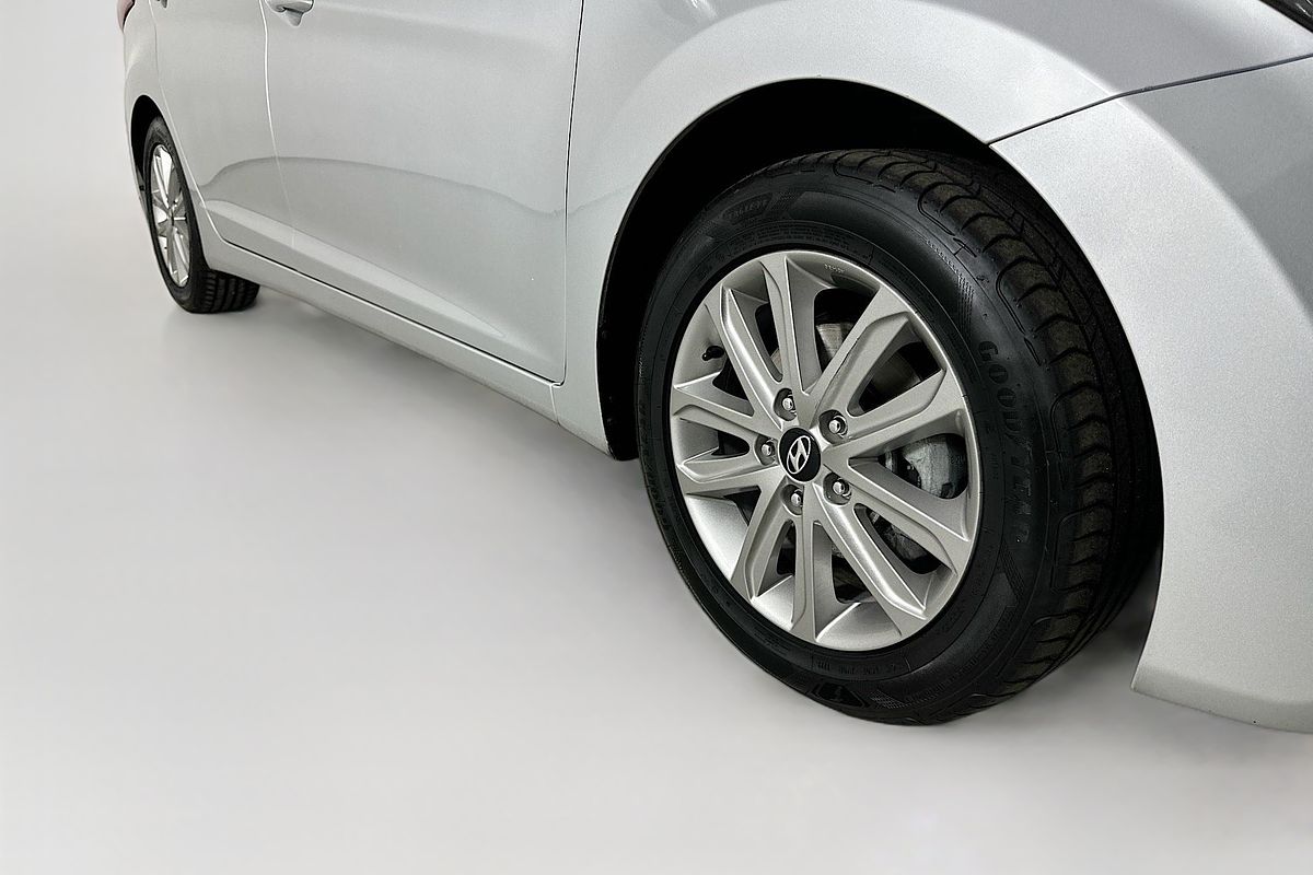 2016 Hyundai ELANTRA ACTIVE SPECIAL EDITION MD SERIES 2 (MD3)