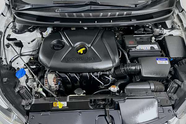 2016 Hyundai ELANTRA ACTIVE SPECIAL EDITION MD SERIES 2 (MD3)