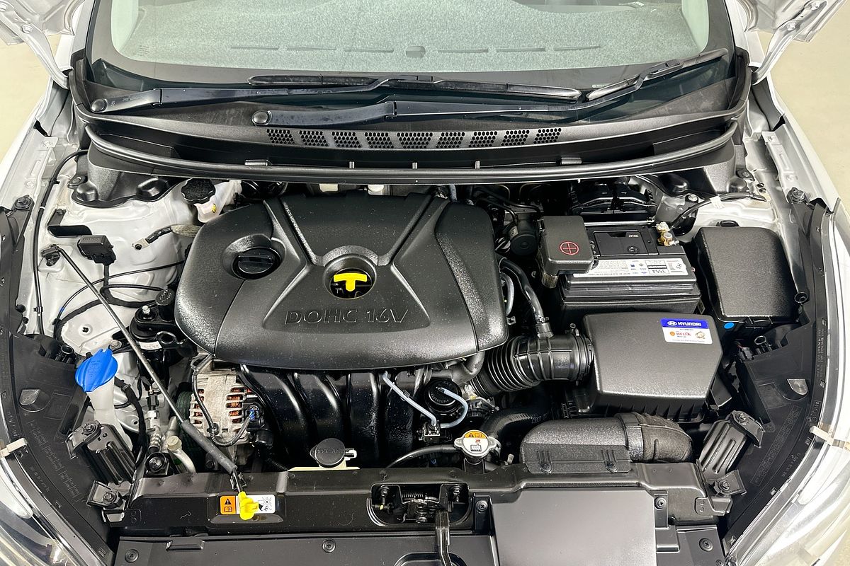 2015 Hyundai ELANTRA ACTIVE MD SERIES 2 (MD3)