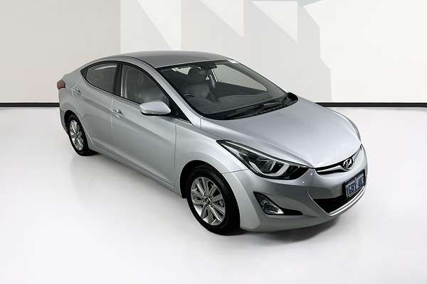 2016 Hyundai ELANTRA ACTIVE SPECIAL EDITION MD SERIES 2 (MD3)