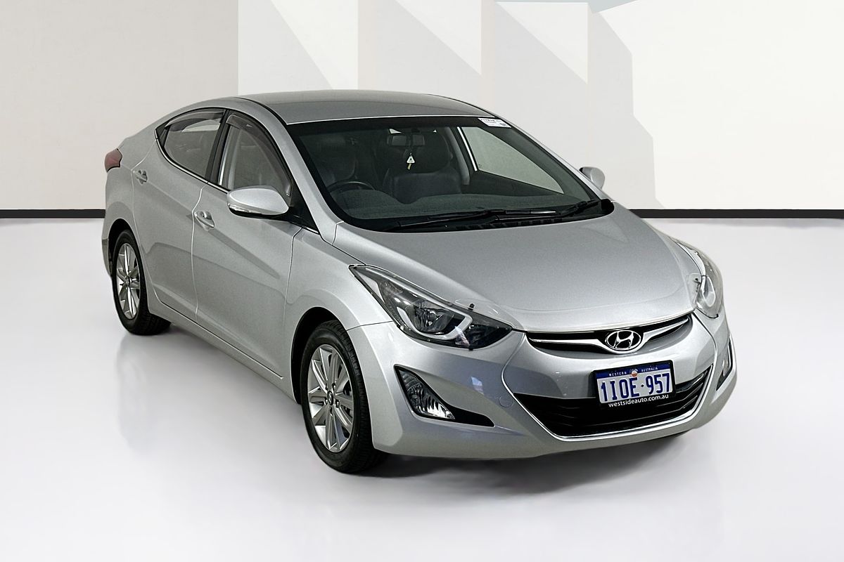 2015 Hyundai ELANTRA ACTIVE MD SERIES 2 (MD3)