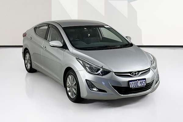 2015 Hyundai ELANTRA ACTIVE MD SERIES 2 (MD3)