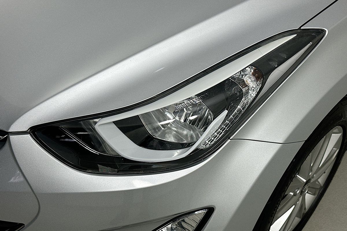 2016 Hyundai ELANTRA ACTIVE SPECIAL EDITION MD SERIES 2 (MD3)