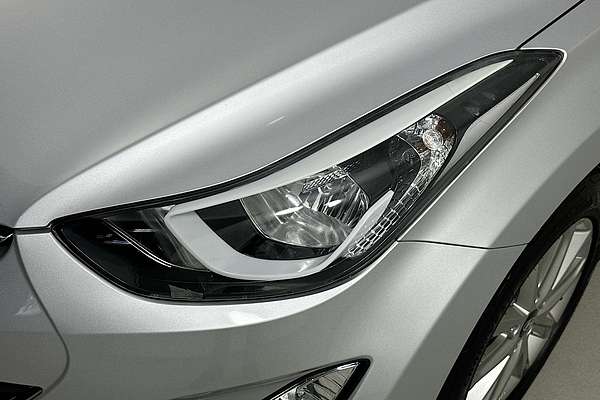 2016 Hyundai ELANTRA ACTIVE SPECIAL EDITION MD SERIES 2 (MD3)