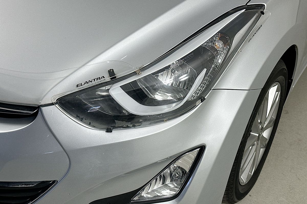 2015 Hyundai ELANTRA ACTIVE MD SERIES 2 (MD3)