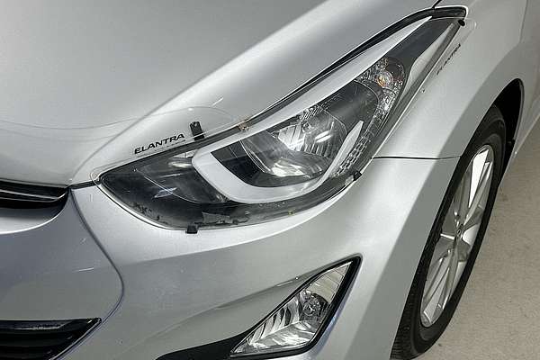 2015 Hyundai ELANTRA ACTIVE MD SERIES 2 (MD3)