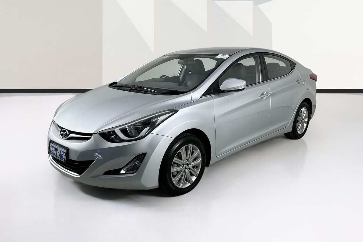 2016 Hyundai ELANTRA ACTIVE SPECIAL EDITION MD SERIES 2 (MD3)