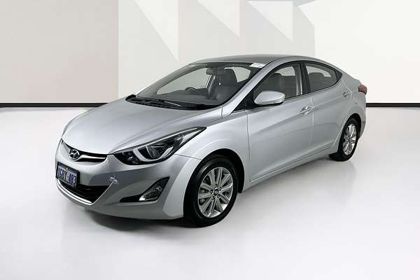 2016 Hyundai ELANTRA ACTIVE SPECIAL EDITION MD SERIES 2 (MD3)