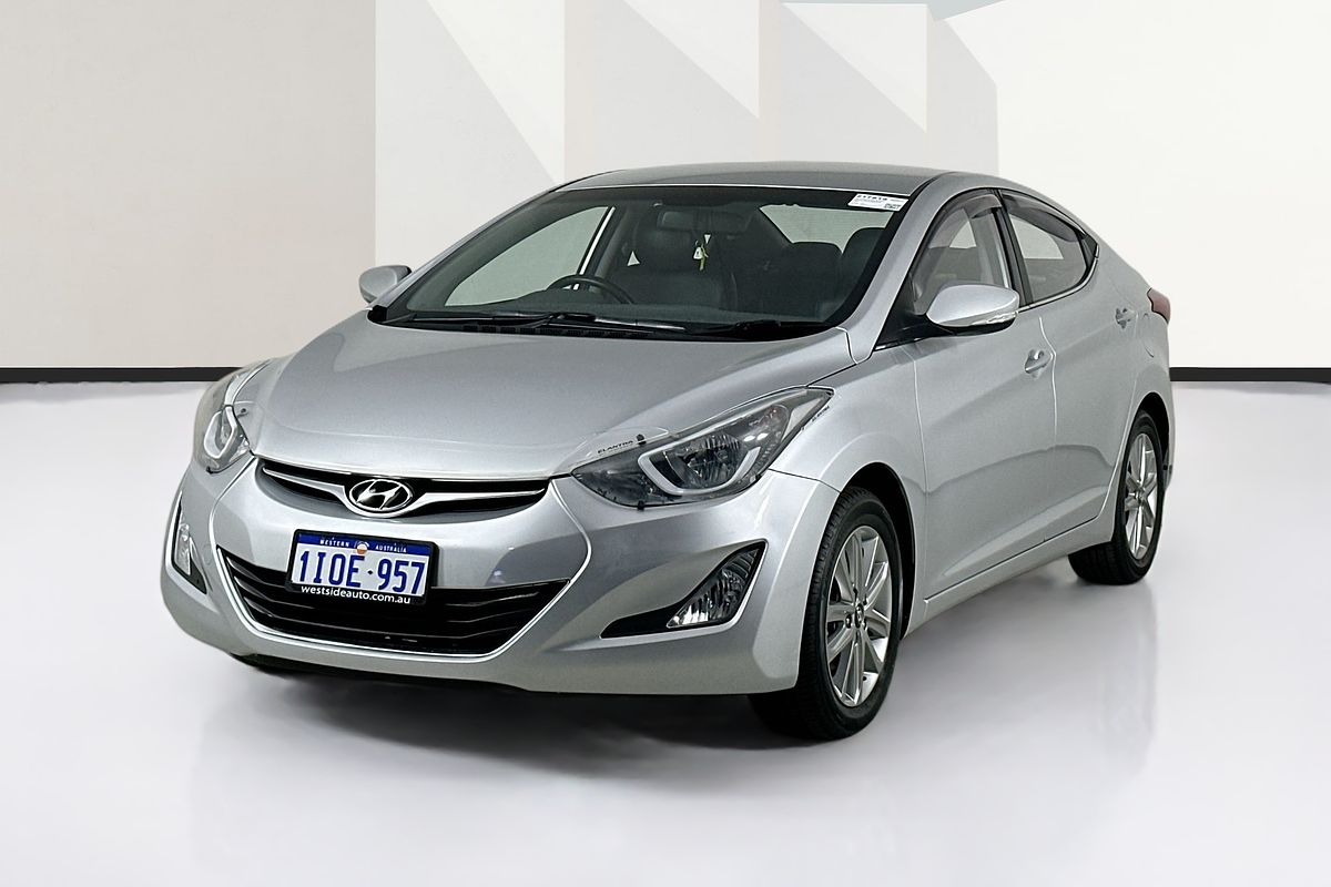2015 Hyundai ELANTRA ACTIVE MD SERIES 2 (MD3)