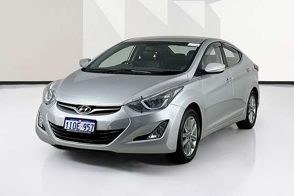2015 Hyundai ELANTRA ACTIVE MD SERIES 2 (MD3)