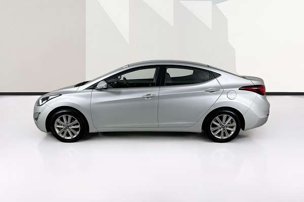 2016 Hyundai ELANTRA ACTIVE SPECIAL EDITION MD SERIES 2 (MD3)