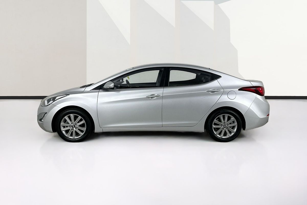 2015 Hyundai ELANTRA ACTIVE MD SERIES 2 (MD3)